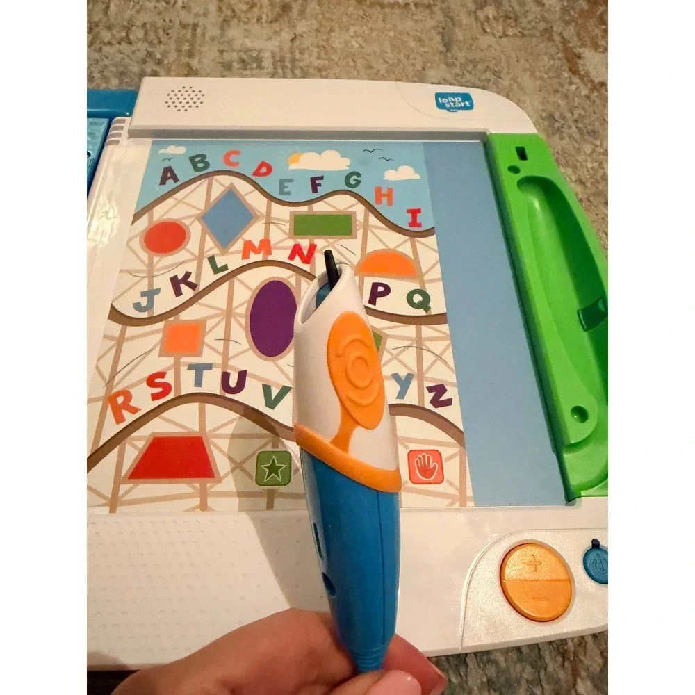 LeapFrog LeapStart Interactive Learning System Educational Kids Toy